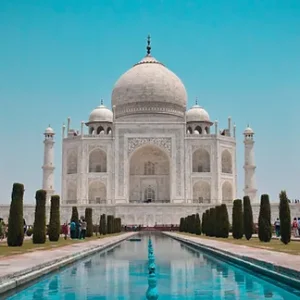 Taj Mahal