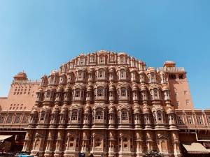 Hawa Mahal Jaipur
