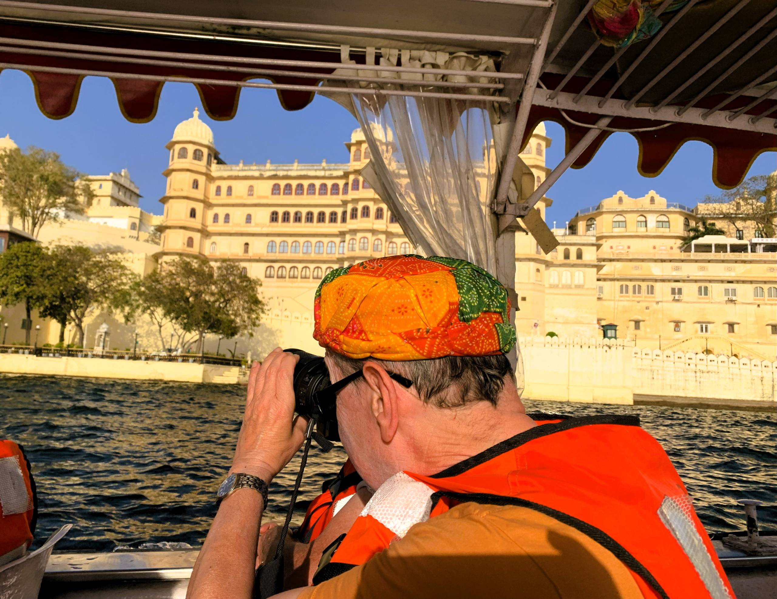 Lake Pichola Udaipur Lake Pichola Udaipur